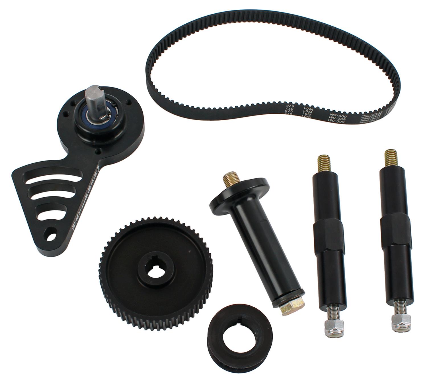 AEROMOTIVE BELT & CAM  DRIVE FUEL PUMP PARTS & KITS